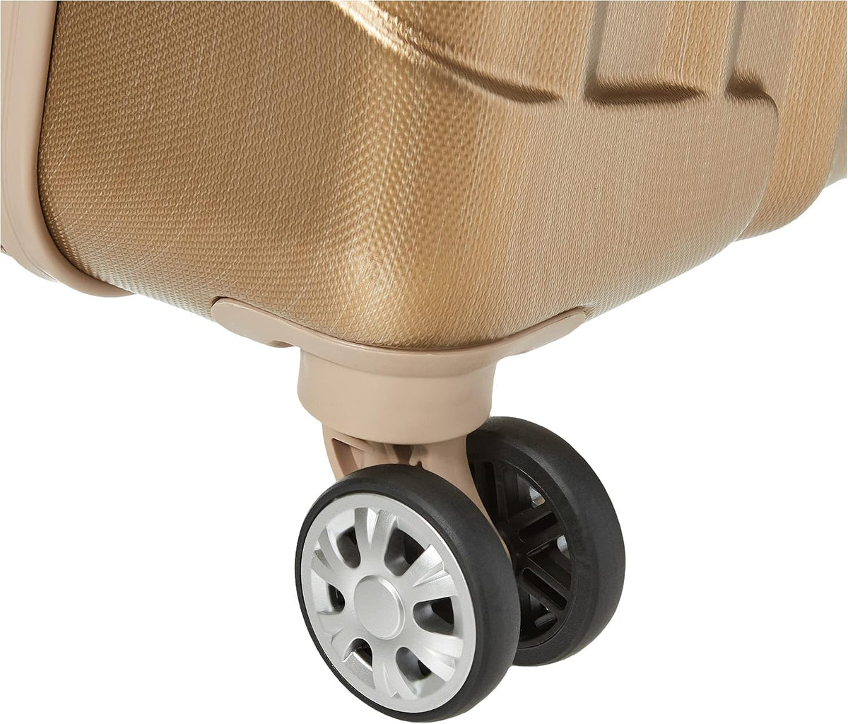 Melbourne Hardside Expandable Spinner Wheel Luggage, Carry-On 20", Metallic - Colors A