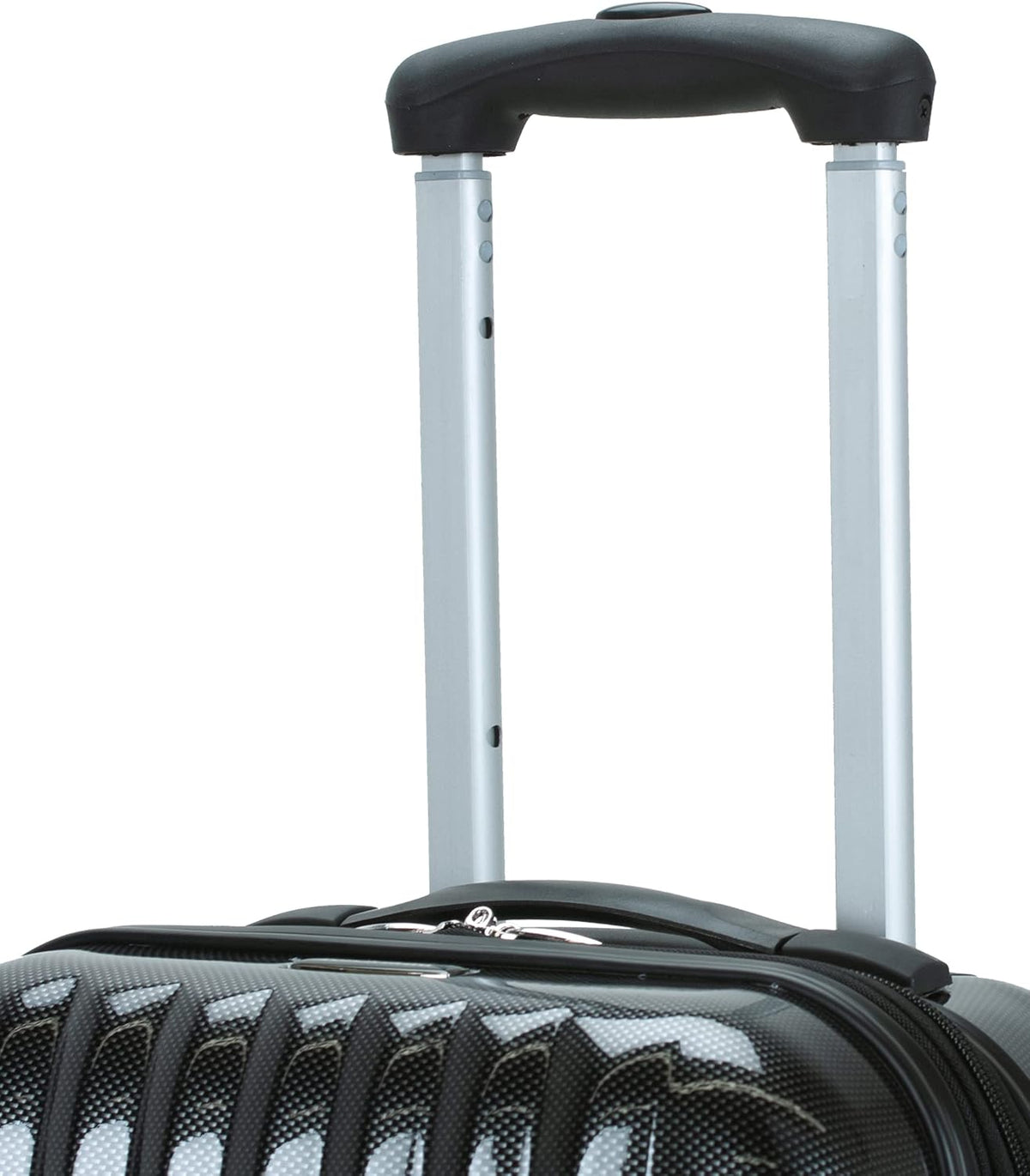 Melbourne Hardside Expandable Spinner Wheel Luggage, Carry-On 20", Metallic - Colors A