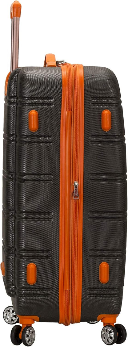 Melbourne Hardside Expandable Spinner Wheel Luggage, Carry-On 20", Metallic - Colors A