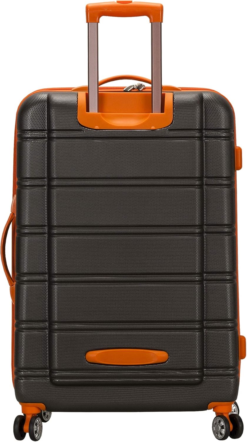 Melbourne Hardside Expandable Spinner Wheel Luggage, Carry-On 20", Metallic - Colors A