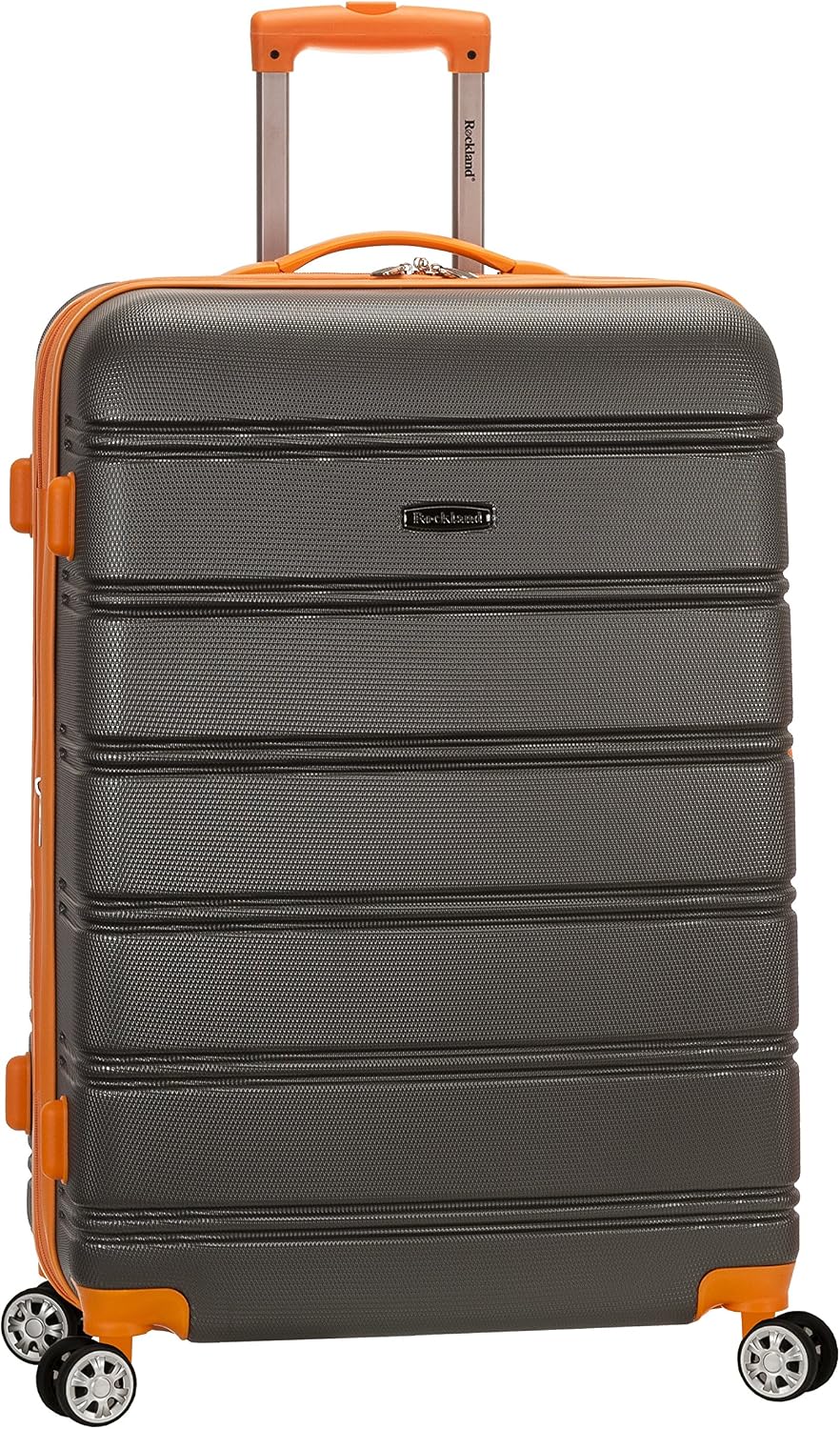 Melbourne Hardside Expandable Spinner Wheel Luggage, Carry-On 20", Metallic - Colors A