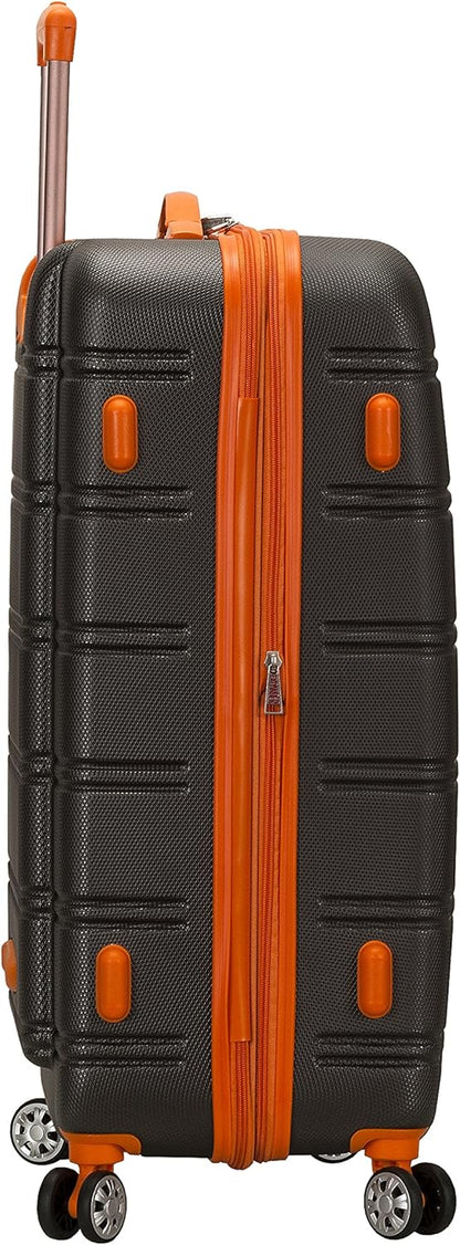 Melbourne Hardside Expandable Spinner Wheel Luggage, Carry-On 20", Metallic - Colors A