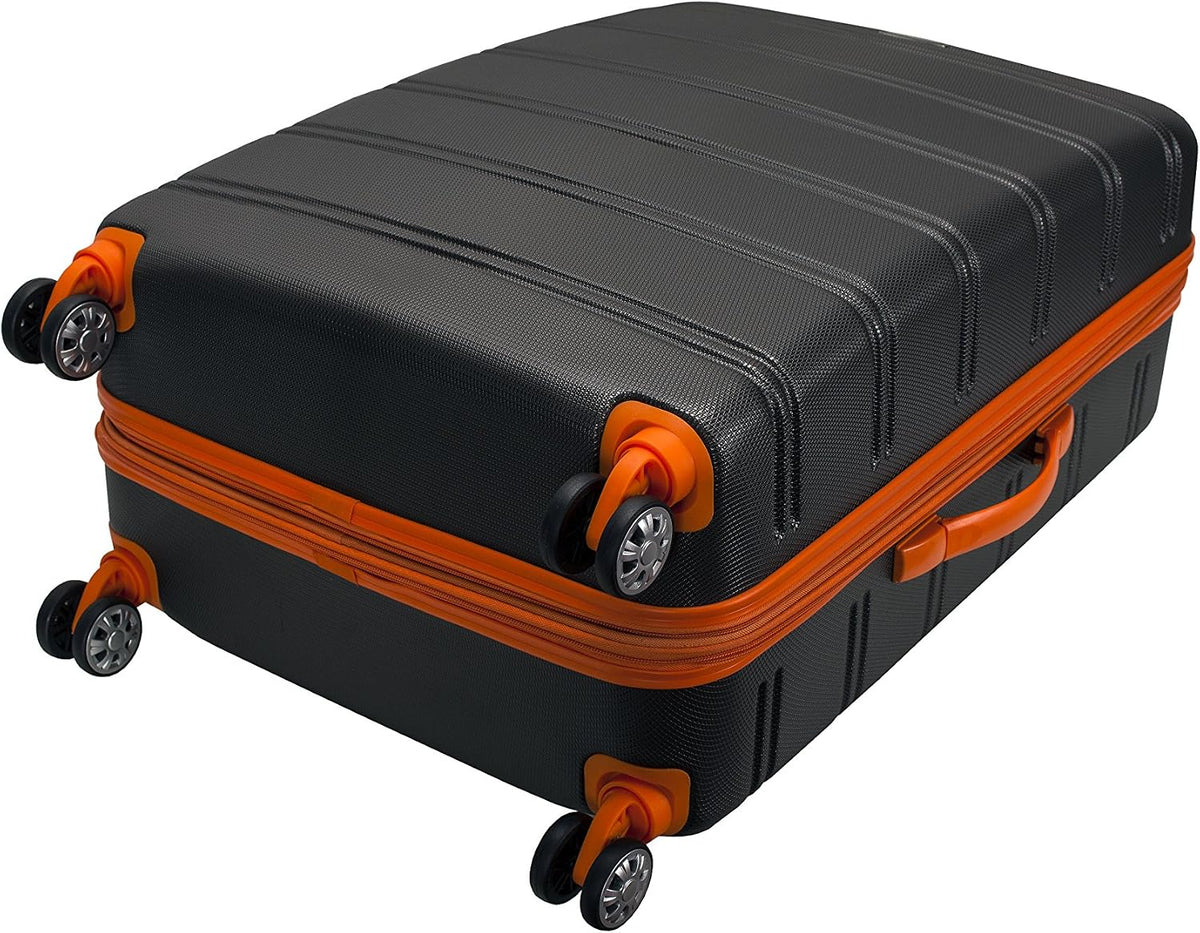 Melbourne Hardside Expandable Spinner Wheel Luggage, Carry-On 20", Metallic - Colors A