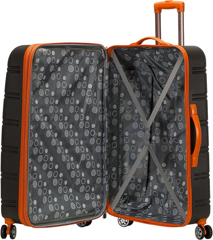 Melbourne Hardside Expandable Spinner Wheel Luggage, Carry-On 20", Metallic - Colors A