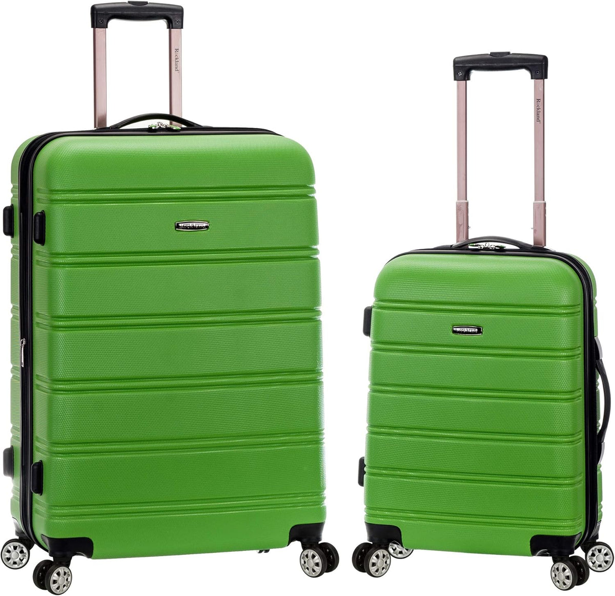Melbourne Hardside Expandable Spinner Wheel Luggage, Carry-On 20", Metallic - Colors A