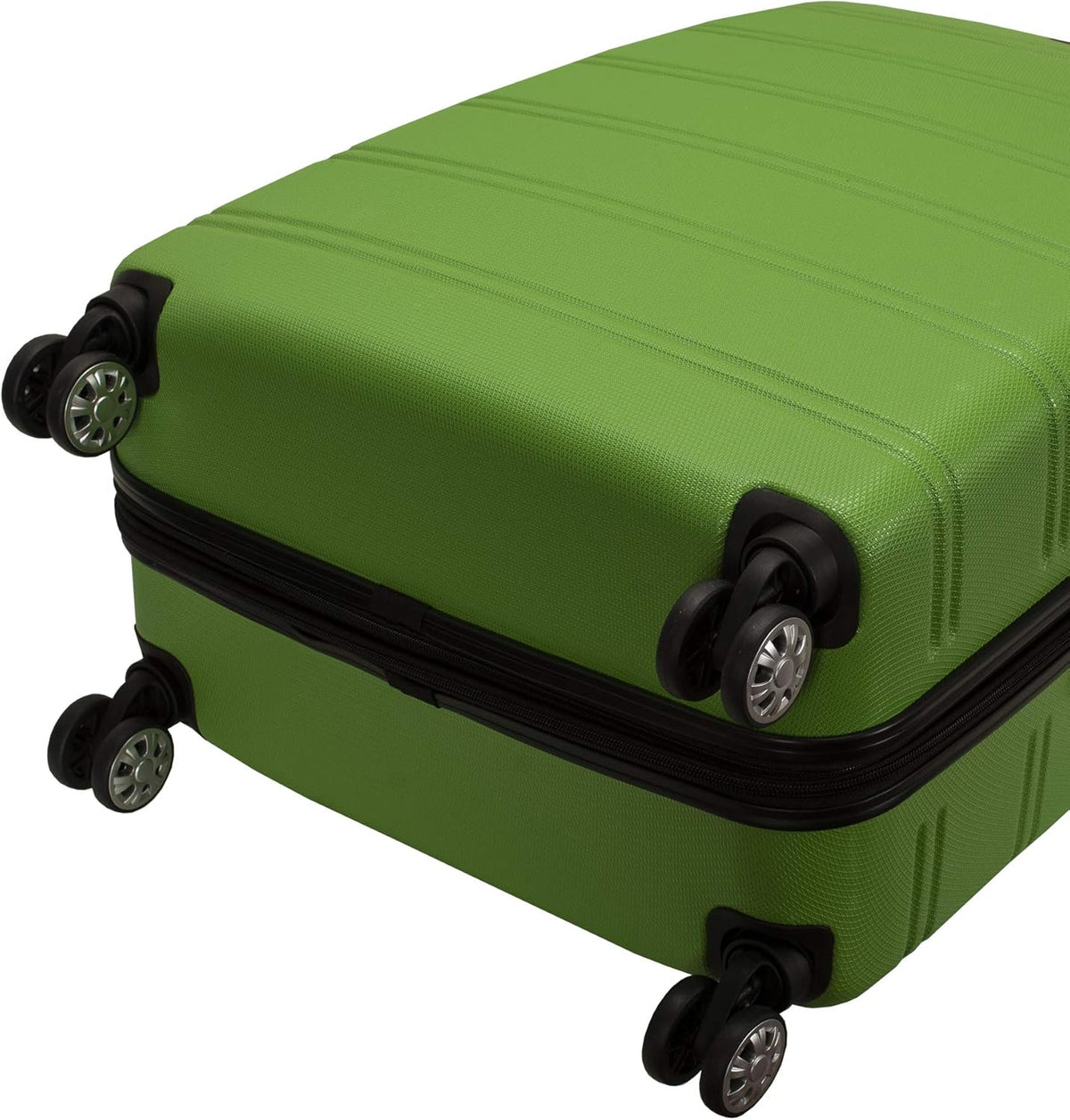 Melbourne Hardside Expandable Spinner Wheel Luggage, Carry-On 20", Metallic - Colors A