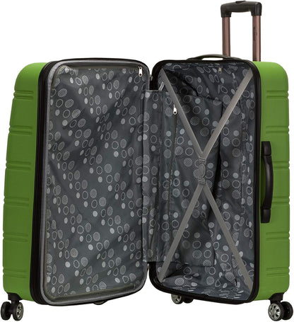 Melbourne Hardside Expandable Spinner Wheel Luggage, Carry-On 20", Metallic - Colors A