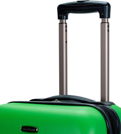 Melbourne Hardside Expandable Spinner Wheel Luggage, Carry-On 20", Metallic - Colors A