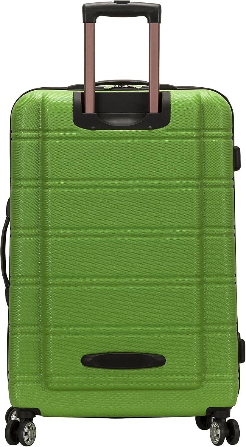 Melbourne Hardside Expandable Spinner Wheel Luggage, Carry-On 20", Metallic - Colors A
