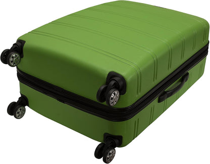 Melbourne Hardside Expandable Spinner Wheel Luggage, Carry-On 20", Metallic - Colors A