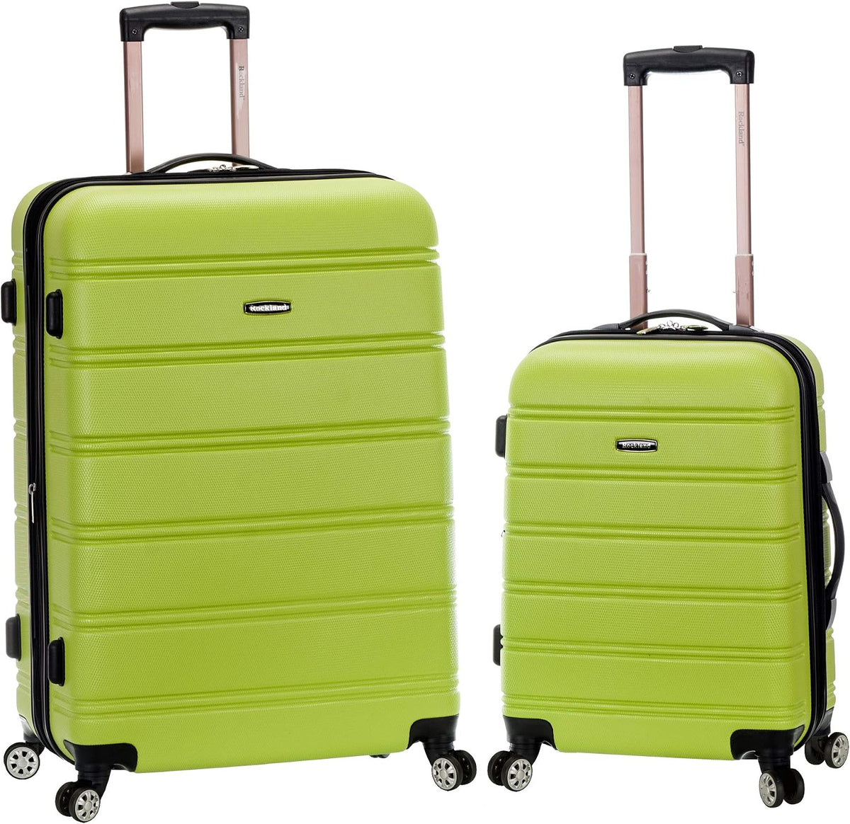 Melbourne Hardside Expandable Spinner Wheel Luggage, Carry-On 20", Metallic - Colors A