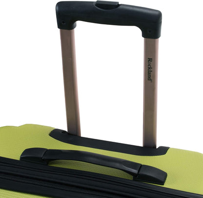 Melbourne Hardside Expandable Spinner Wheel Luggage, Carry-On 20", Metallic - Colors A