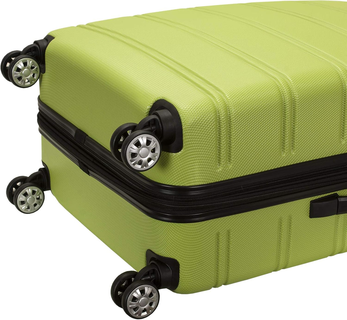 Melbourne Hardside Expandable Spinner Wheel Luggage, Carry-On 20", Metallic - Colors A