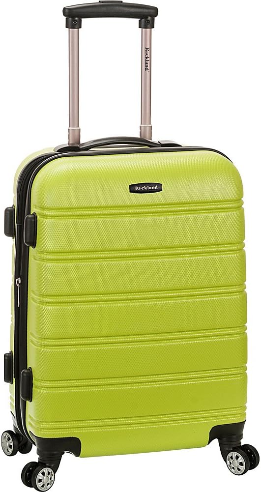 Melbourne Hardside Expandable Spinner Wheel Luggage, Carry-On 20", Metallic - Colors A