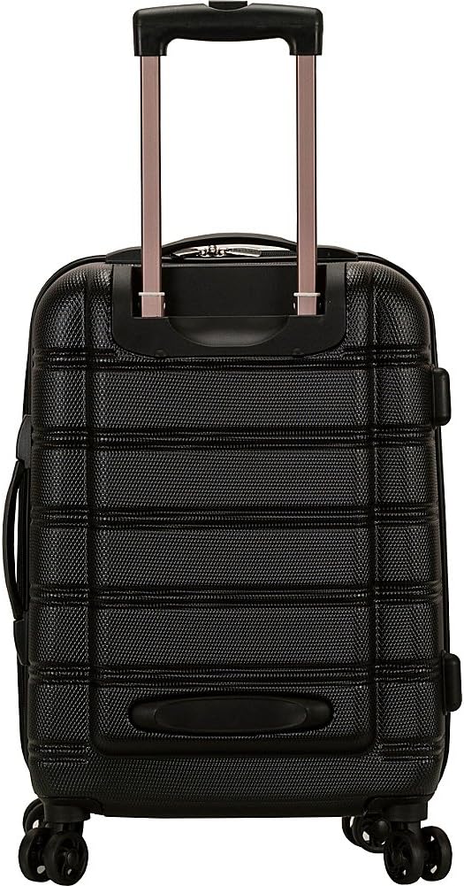Melbourne Hardside Expandable Spinner Wheel Luggage, Carry-On 20", Metallic - Colors A