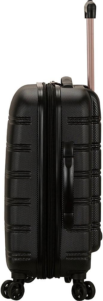 Melbourne Hardside Expandable Spinner Wheel Luggage, Carry-On 20", Metallic - Colors A