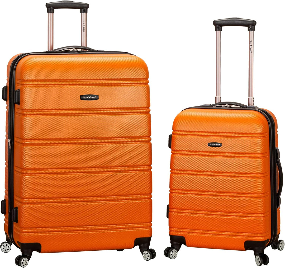 Melbourne Hardside Expandable Spinner Wheel Luggage, Carry-On 20", Metallic - Colors A
