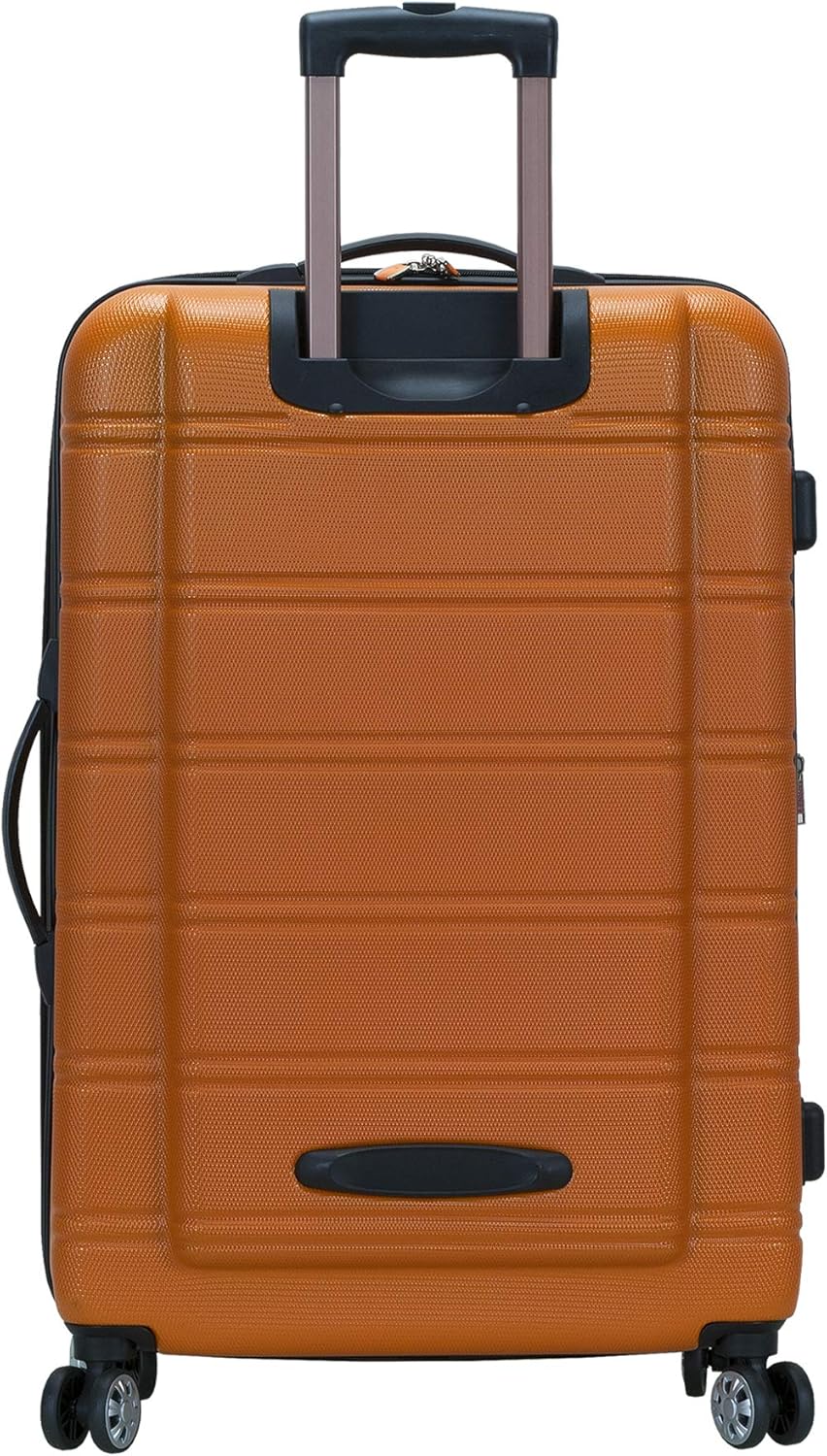 Melbourne Hardside Expandable Spinner Wheel Luggage, Carry-On 20", Metallic - Colors A