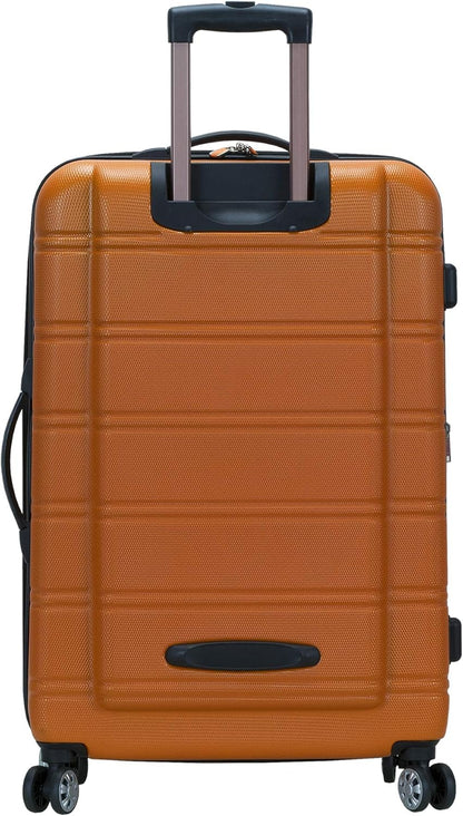 Melbourne Hardside Expandable Spinner Wheel Luggage, Carry-On 20", Metallic - Colors A
