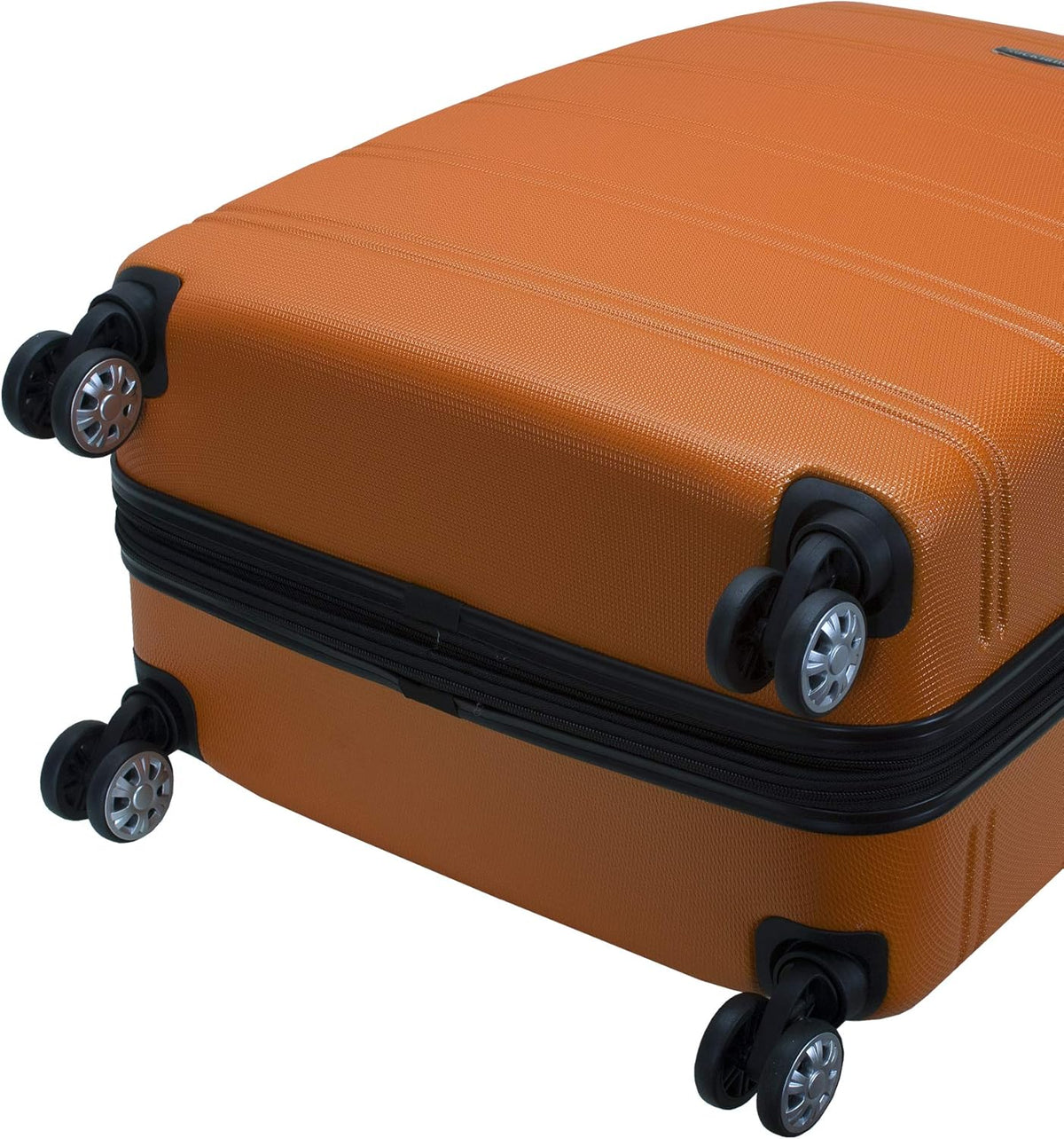 Melbourne Hardside Expandable Spinner Wheel Luggage, Carry-On 20", Metallic - Colors A