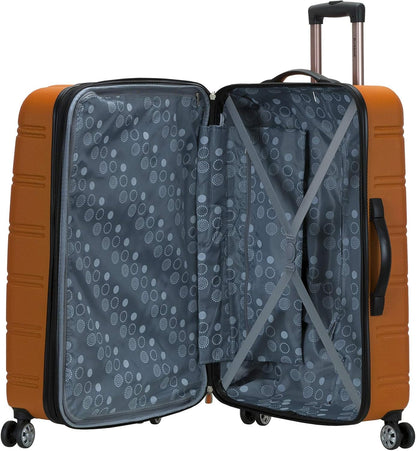 Melbourne Hardside Expandable Spinner Wheel Luggage, Carry-On 20", Metallic - Colors A