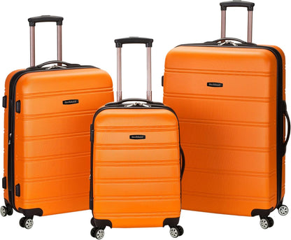 Melbourne Hardside Expandable Spinner Wheel Luggage, Carry-On 20", Metallic - Colors A
