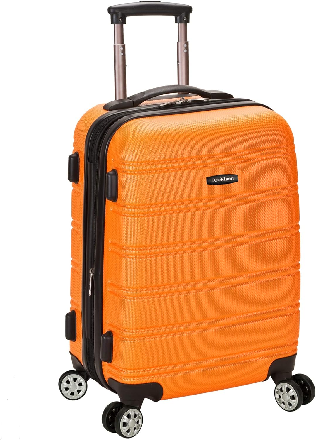 Melbourne Hardside Expandable Spinner Wheel Luggage, Carry-On 20", Metallic - Colors A