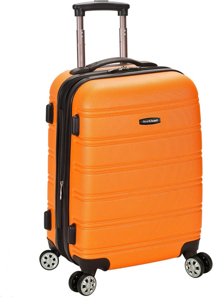 Melbourne Hardside Expandable Spinner Wheel Luggage, Carry-On 20", Metallic - Colors A