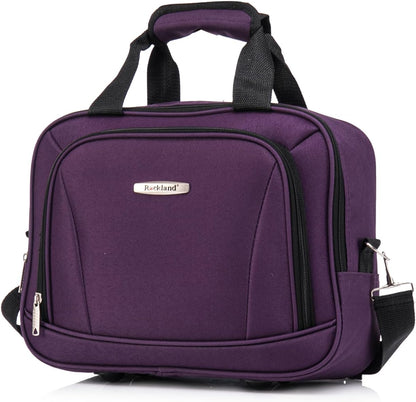Melbourne Hardside Expandable Spinner Wheel Luggage, Carry-On 20", Metallic - Colors A