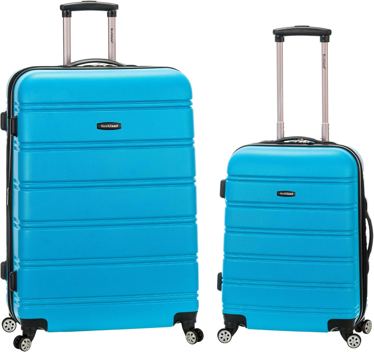 Melbourne Hardside Expandable Spinner Wheel Luggage, Carry-On 20", Metallic - Colors A