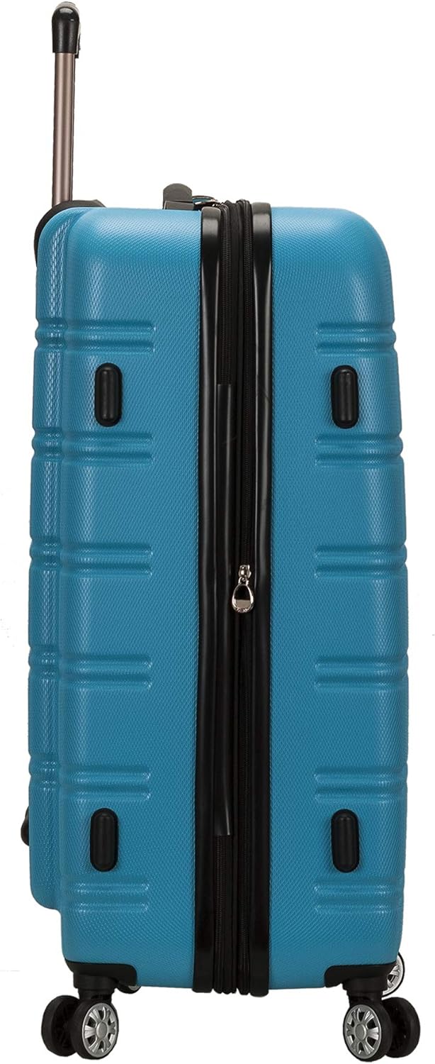 Melbourne Hardside Expandable Spinner Wheel Luggage, Carry-On 20", Metallic - Colors A