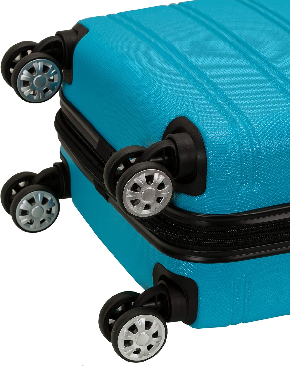 Melbourne Hardside Expandable Spinner Wheel Luggage, Carry-On 20", Metallic - Colors A