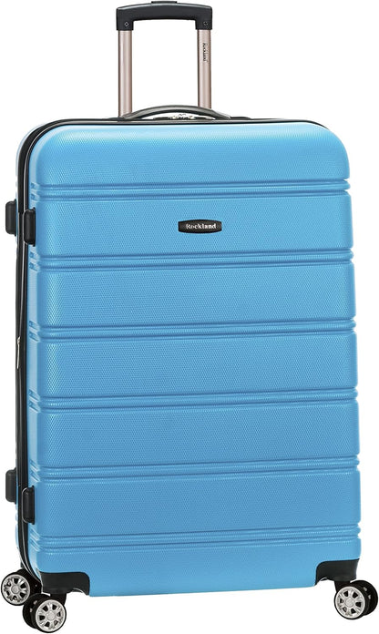 Melbourne Hardside Expandable Spinner Wheel Luggage, Carry-On 20", Metallic - Colors A
