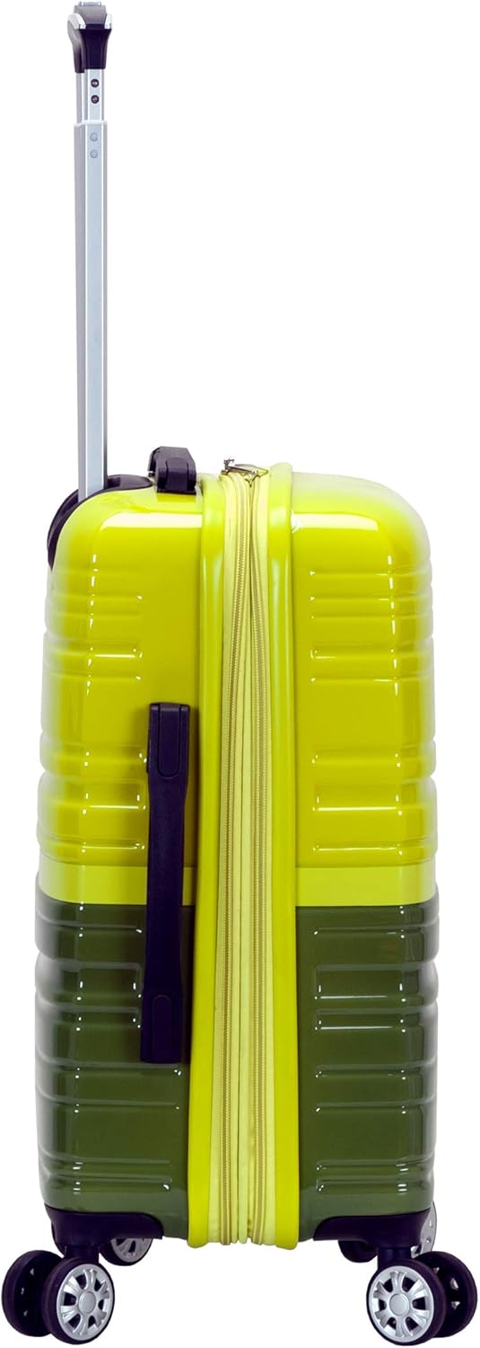 Melbourne Hardside Expandable Spinner Wheel Luggage, Carry-On 20", Metallic - Colors A