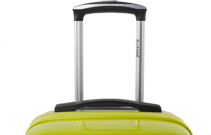 Melbourne Hardside Expandable Spinner Wheel Luggage, Carry-On 20", Metallic - Colors A