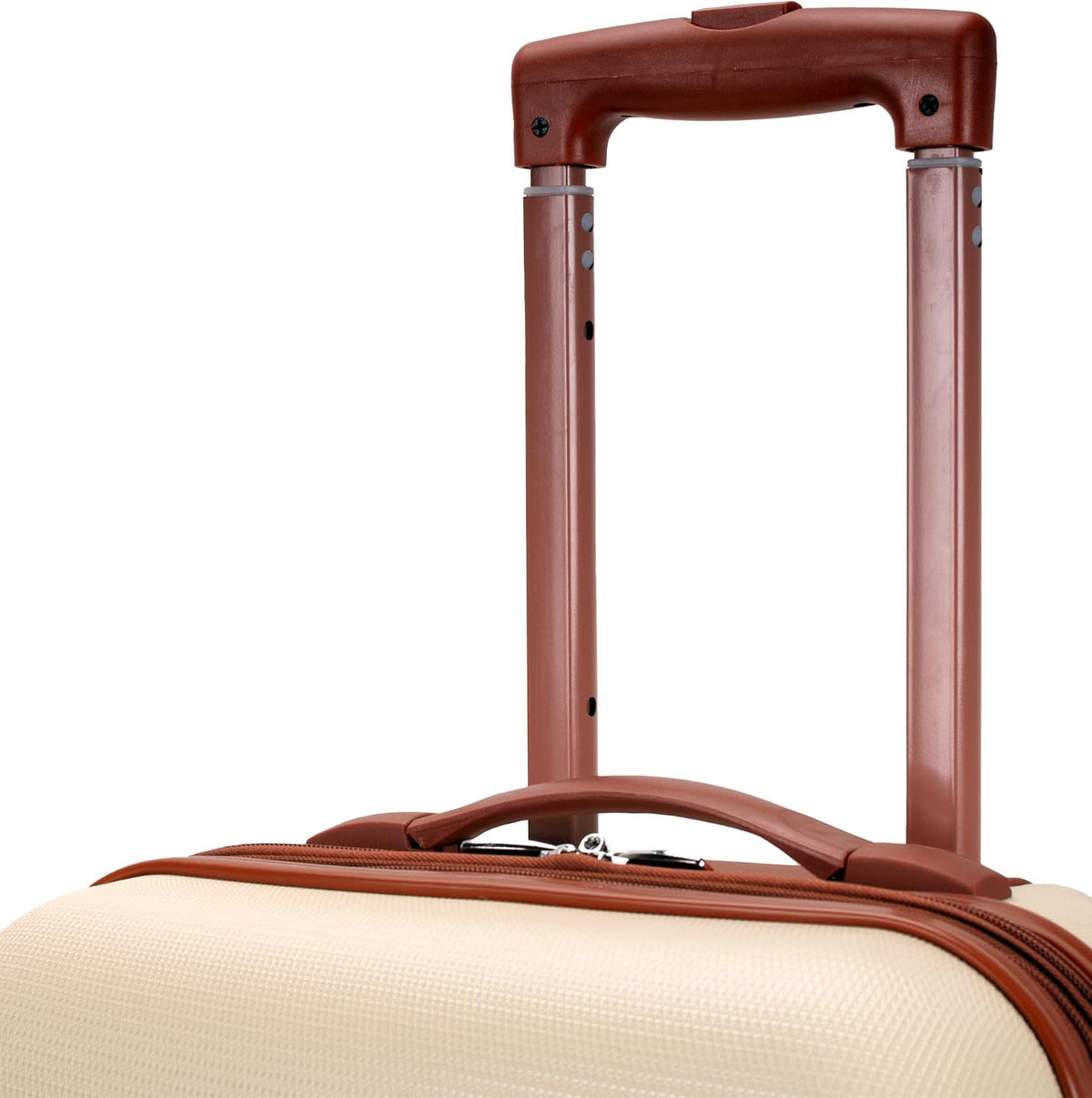 Melbourne Hardside Expandable Spinner Wheel Luggage, Carry-On 20", Metallic - Colors A