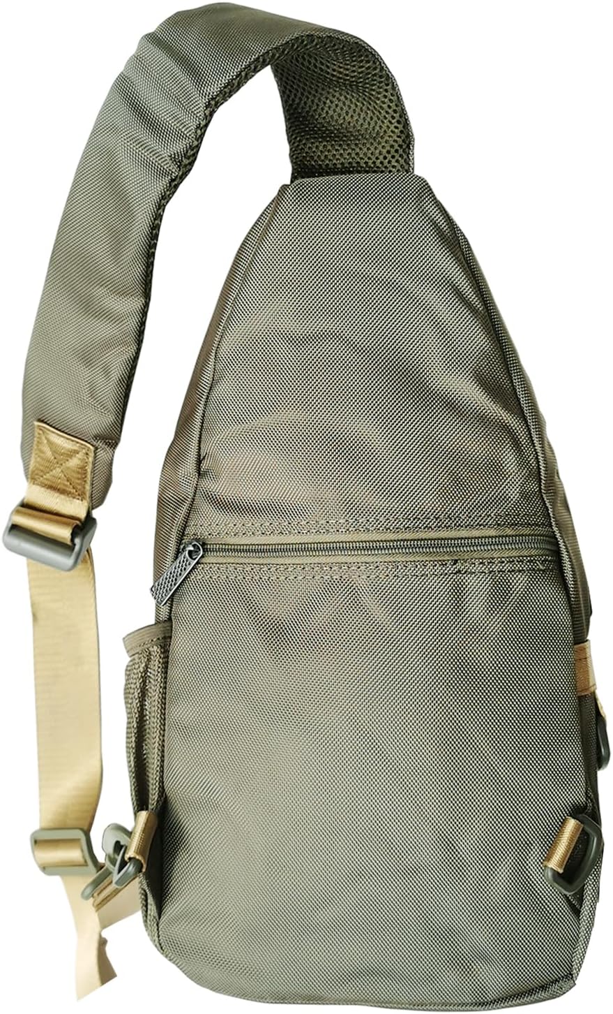 Sling Backpacks, Sling Chest Bags Shoulder Crossbody Bags for Men Women Outdoor Travel Walking Dog Running Bag