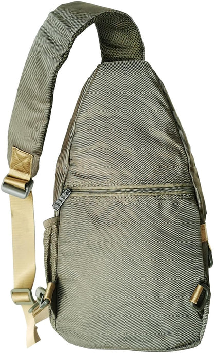 Sling Backpacks, Sling Chest Bags Shoulder Crossbody Bags for Men Women Outdoor Travel Walking Dog Running Bag