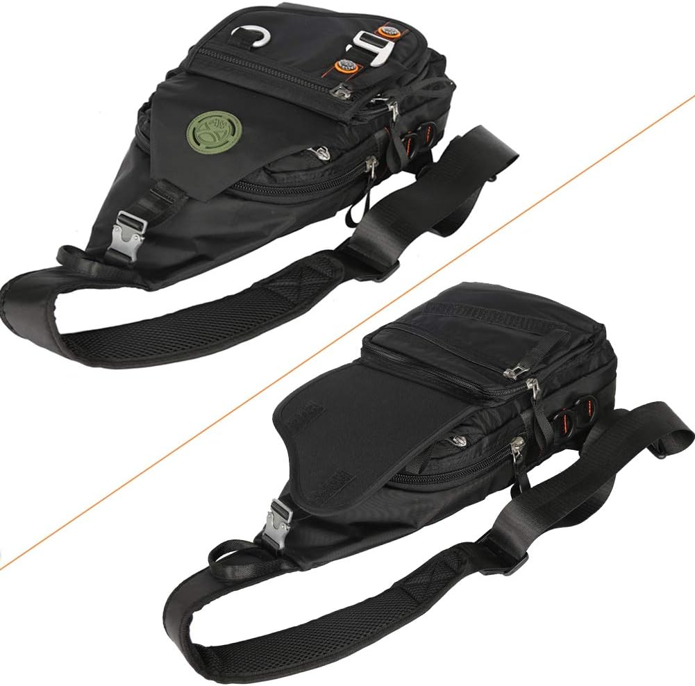 Sling Backpacks, Sling Chest Bags Shoulder Crossbody Bags for Men Women Outdoor Travel Walking Dog Running Bag
