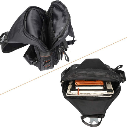 Sling Backpacks, Sling Chest Bags Shoulder Crossbody Bags for Men Women Outdoor Travel Walking Dog Running Bag