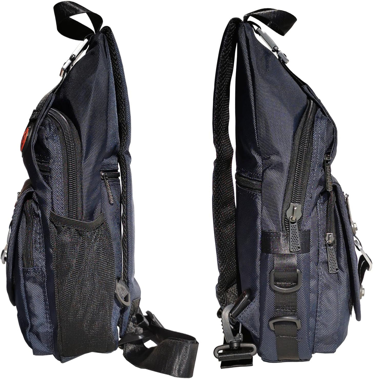 Sling Backpacks, Sling Chest Bags Shoulder Crossbody Bags for Men Women Outdoor Travel Walking Dog Running Bag