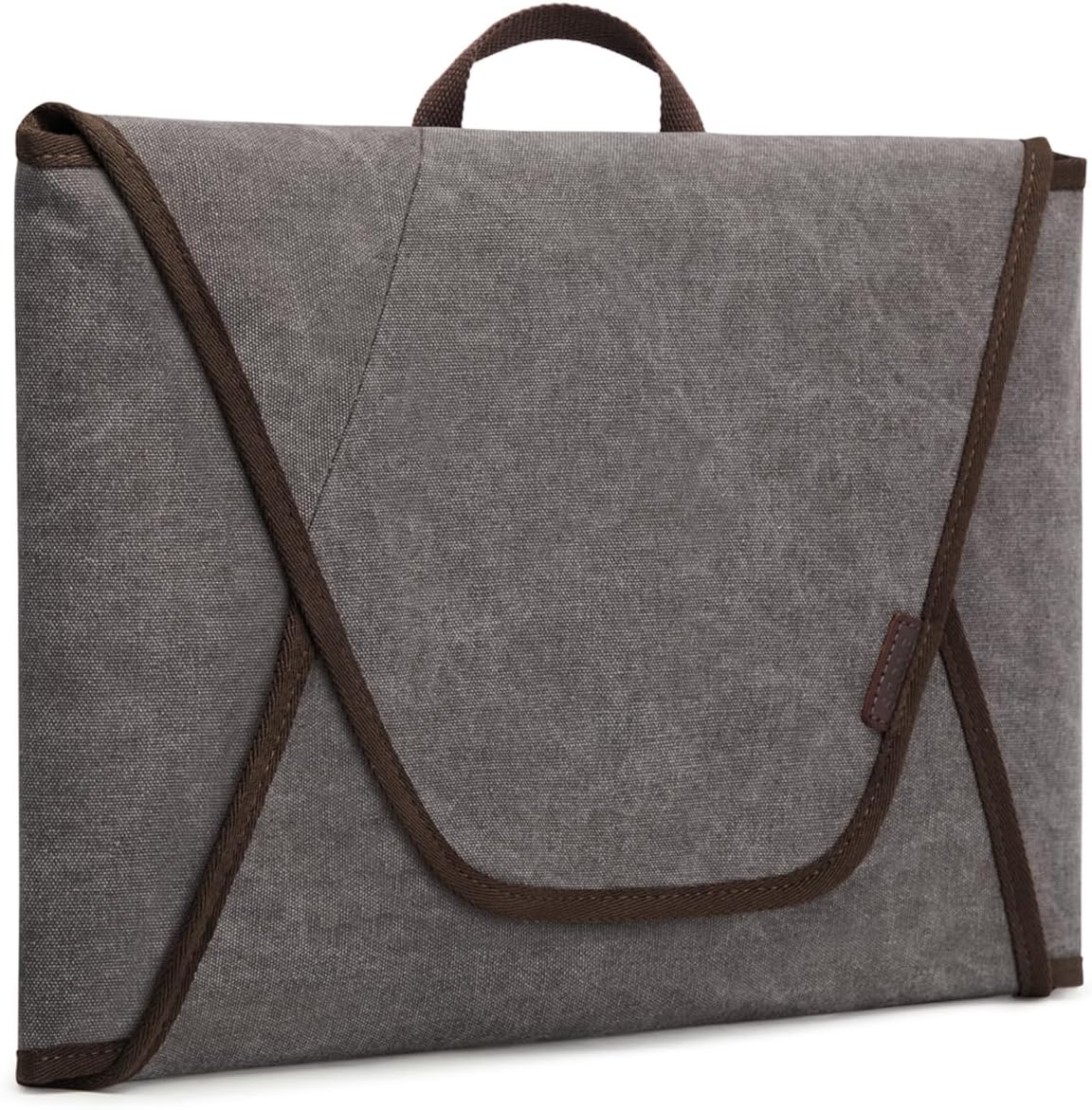 Garment Folder Compression Packing Cubes for Travel Garment Bag with Wrinkle-Free Luggage Suitcase Organizer Bags
