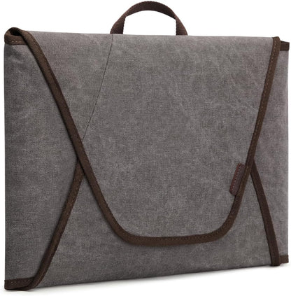 Garment Folder Compression Packing Cubes for Travel Garment Bag with Wrinkle-Free Luggage Suitcase Organizer Bags
