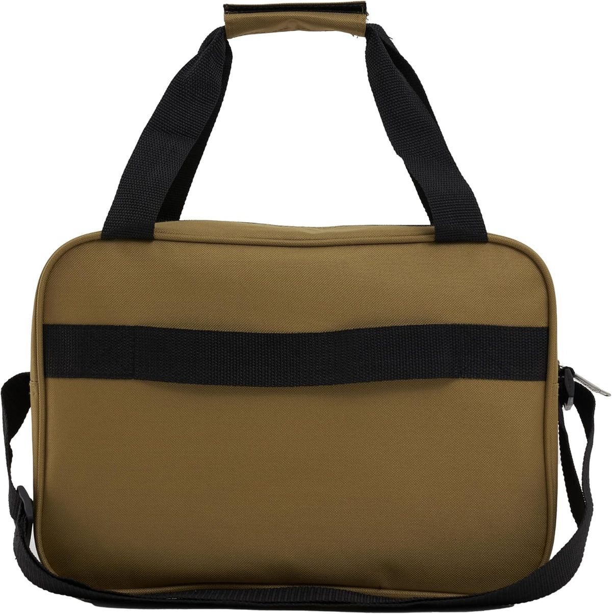 Smart Spinner Hardside Luggage, 22-Inch Carry-On, Olive Green