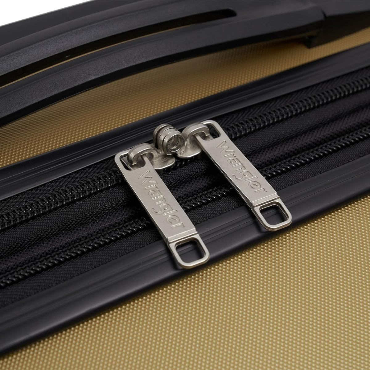Smart Spinner Hardside Luggage, 22-Inch Carry-On, Olive Green