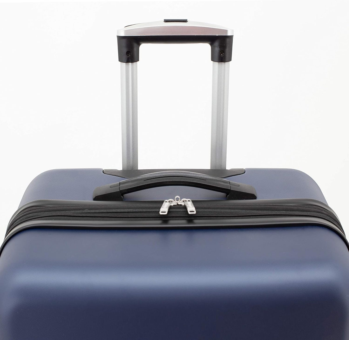 Smart Spinner Hardside Luggage, 22-Inch Carry-On, Olive Green
