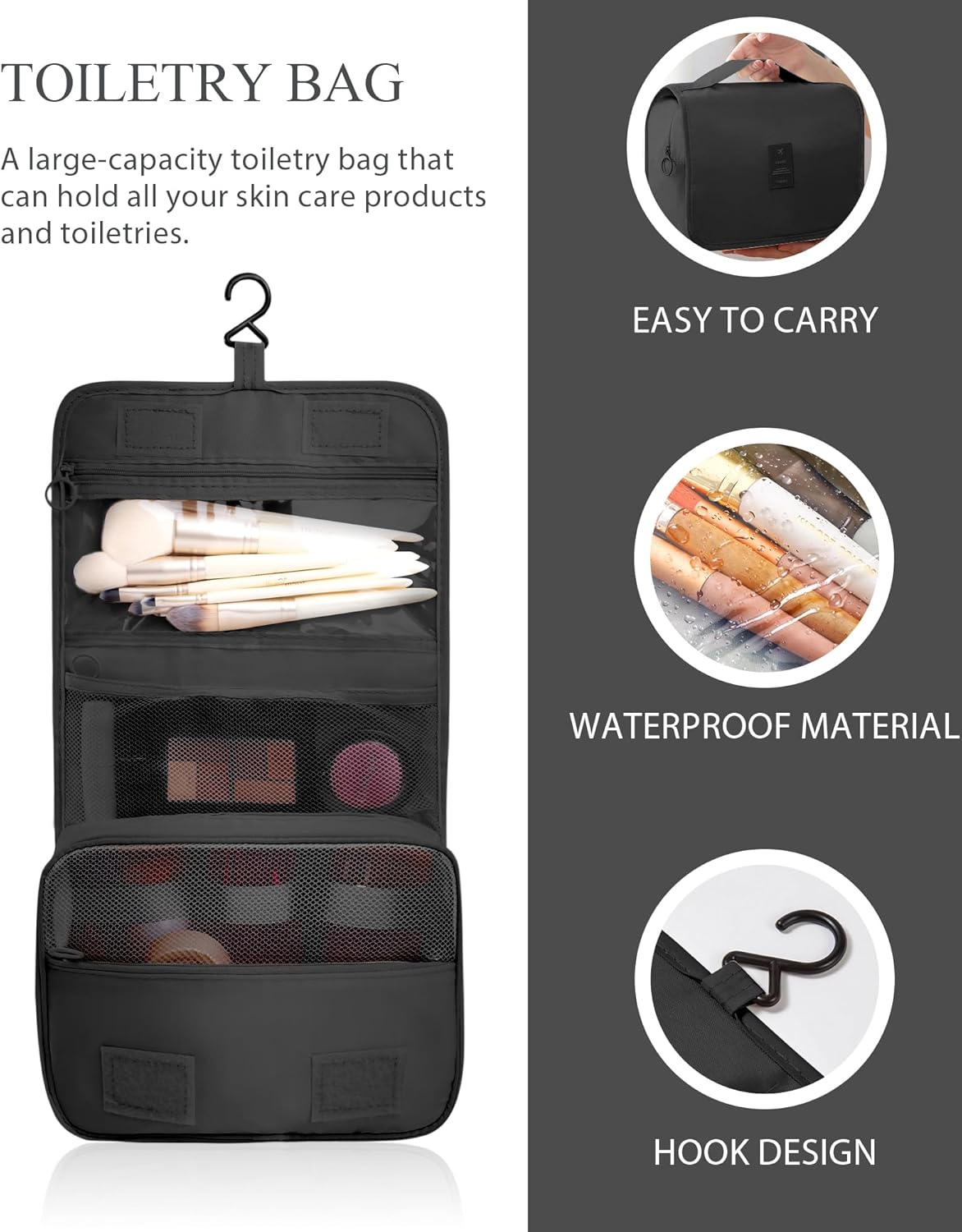 Packing Cubes 10 PCS, Mesh Breathable Luggage Organizers Bags, Packing Organizers, Durable Travel Essentials Bags Set, Travel Packing Organizers,Pink