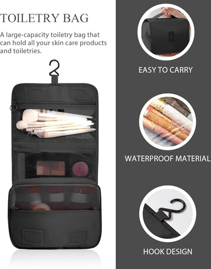 Packing Cubes 10 PCS, Mesh Breathable Luggage Organizers Bags, Packing Organizers, Durable Travel Essentials Bags Set, Travel Packing Organizers,Pink