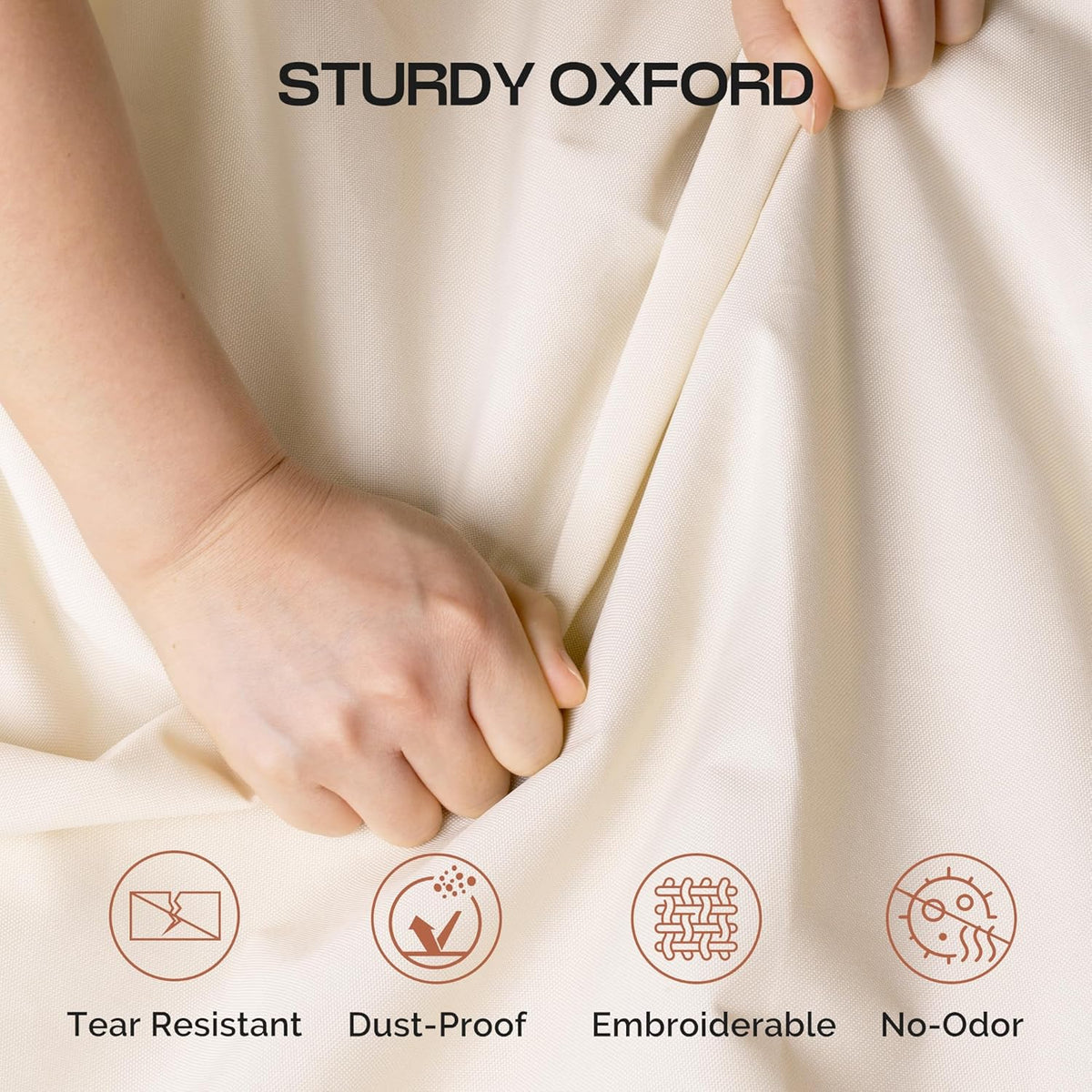 60" Foldable Garment Bags for Travel for Women Dress Bags for Gowns Long Hanging Bag for Closet Storage Dress Protector Bag for Gowns, Suits, Coats, Beige