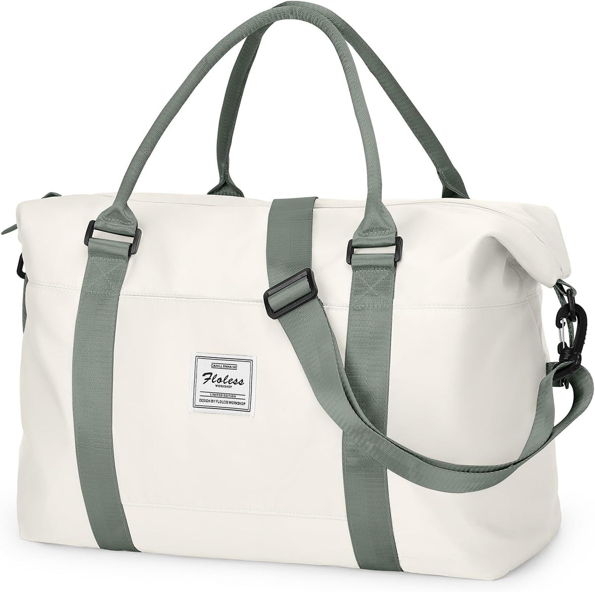 Gym Bag Womens Mens with Shoes Compartment and Wet Pocket Travel Duffel Bags for Women for Plane Sport Gym Tote Bag with Toiletry Bags Waterproof Weekend Overnight Carry on Bag Hospital Holdalls - Colors B